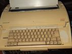 Electronic Typewriter OLYMPIA AEG
