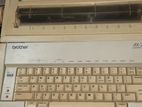 Electronic Typewriter service