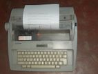 Electronic Typewriter service