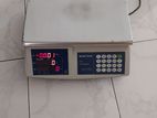 Electronic Weighing Scale and Counting