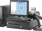 Electronics Shop Management POS Billing Software