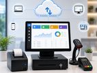 Electronics Shop POS System – Billing, Stock & Serial Number Tracking