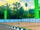 Elegance Land Plots For Sale in Athurugiriya