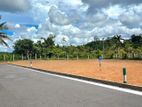 Elegance Land Plots For Sale In Nawagamuwa