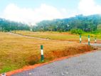 Elegance Land Plots For Sale In Nawagamuwa