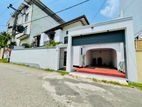 Elegant 2-Storey Family Home in Prime Gallage Mawatha