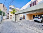 Elegant 3-Storey Family Home with Rooftop Terrace-Dehiwala