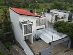 Elegant 3-Story Modern House for Sale in Kottawa Town – Prime Location