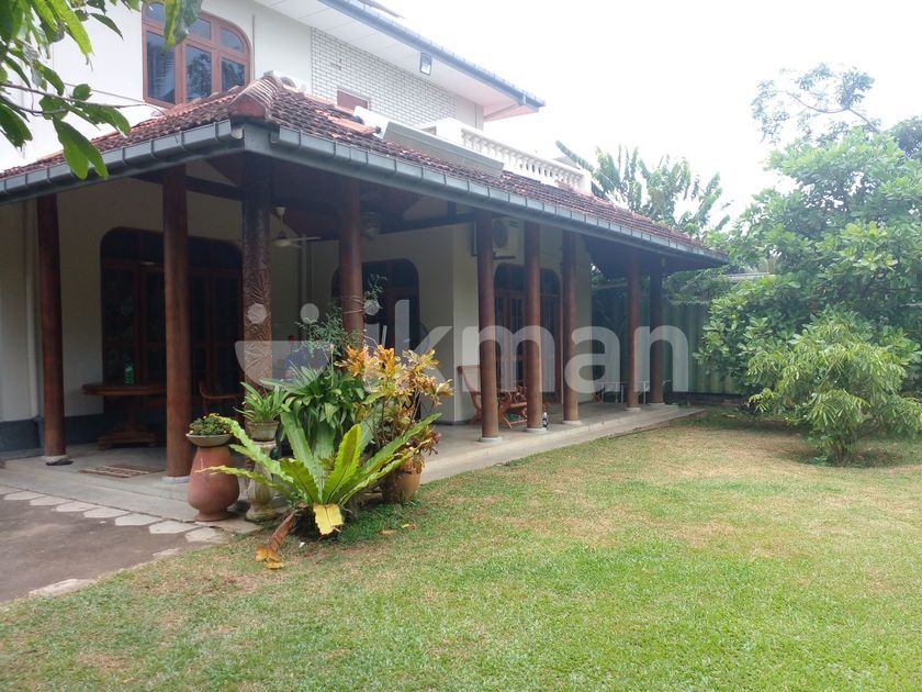 Elegant 4 Bedroom House for Rent at Rajagiriya (lh 3316) ikman