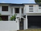 Elegant 4-Bedroom House for Rent in Pelanwatta, Pannipitiya
