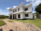 Elegant 4-Bedroom House with Additional 17-Perch Land for Sale Nagoda