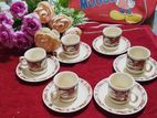 Elegant 6-Piece Small Tea Set