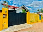 Elegant Antique Designs Completed 3 BR House Sale Negombo Katuwapitiya