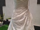 Elegant Bridal Frock