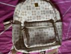 Elegant Cream Backpack
