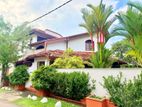 Elegant Dehiwala Highly Residential Location House for Sale