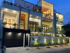 Elegant Design Luxury 3 Story House For Sale In Battaramulla