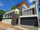 Elegant Designed Luxury 3 Storey House for Sale In Boralesgamuwa