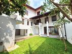 Elegant Designed Luxury Three Storey House for Sale in Pita Kotte