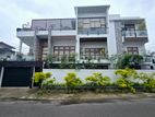 Elegant Designed Luxury Three Story House For Sale In Battaramulla