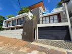 Elegant Designed Luxury Three Story House For Sale In Boralesgamuwa
