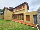 Elegant Designed Luxury Three Story House For Sale In Nugegoda