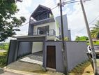 Elegant Designed Luxury Three Story House For Sale In Pannipitiya