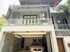 Elegant Designed Luxury Three Story House For Sale In Pannipitiya