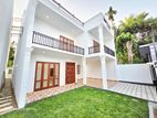 Elegant Designed Luxury Three Story House For Sale In Piliyandala