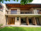 Elegant Designer Residence for Sale – Werahera, Boralesgamuwa