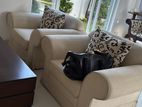 Don Carolis Sofa Set