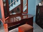 Dressing Table with Stool