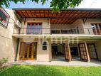 Elegant Family Residence for sale with Indoor Garden Boralesgamuwa