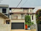Elegant Family Residence Thalawathugoda with Rooftop Terrace for Sale