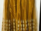 Elegant Frock Style Lehenga