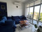 Elegant Fully Furnished Apartment For Sale in Mount Lavinia Land side.