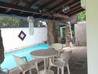 Elegant House For Rent in Baddagana Kotte [ 525C ]