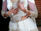 Elegant Wedding Saree
