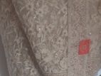Elegant Kandyan Wedding Saree