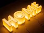 Elegant LED Boards for Shops & Offices
