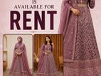 Elegant Lehenga For Rent!