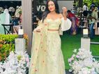 Elegant Lehenga for Rent