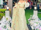 Elegant Lehengas for Rent