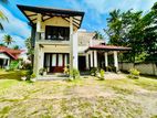 Elegant Luxurious House for Sale in Negombo