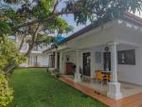 Elegant Luxury villa Near Airport – Fully Furnished Negombo