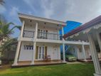 Elegant Luxury villa Near Airport – Fully Furnished Negombo