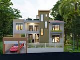 Elegant Modern House For Sale in Yakkala Town S01