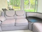 Modern L-Shaped Sofa Set