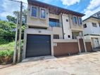 Elegant New Family House in a Prime Thalawathugoda Location