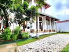 Elegant Nugegoda Architectural Design House for Sale
